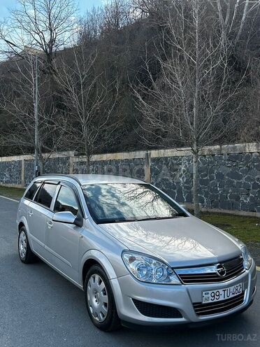 Opel Astra 2007, 434,523 km - 1.3 l - Şəmkir