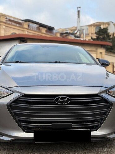 Hyundai Elantra 2017, 102,998 km - 2.0 l - Bakı