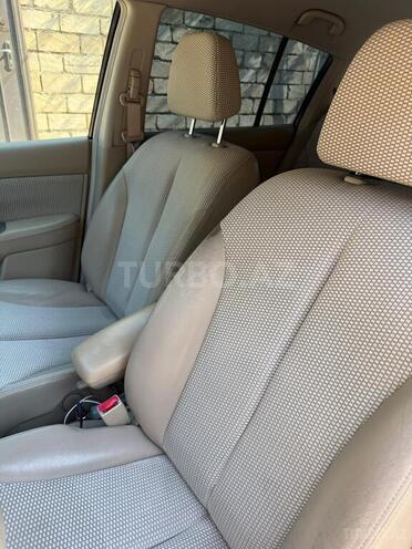Nissan Tiida 2007, 150,000 km - 1.6 l - Bakı