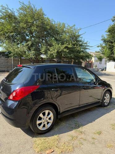 Nissan Tiida 2007, 150,000 km - 1.6 l - Bakı