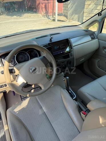 Nissan Tiida 2007, 150,000 km - 1.6 l - Bakı