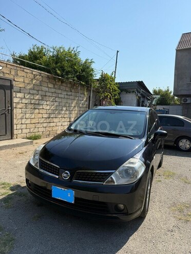 Nissan Tiida 2007, 150,000 km - 1.6 l - Bakı
