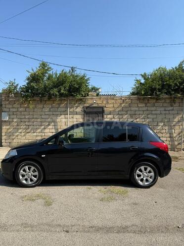 Nissan Tiida 2007, 150,000 km - 1.6 l - Bakı