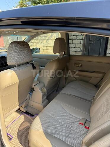 Nissan Tiida 2007, 150,000 km - 1.6 l - Bakı