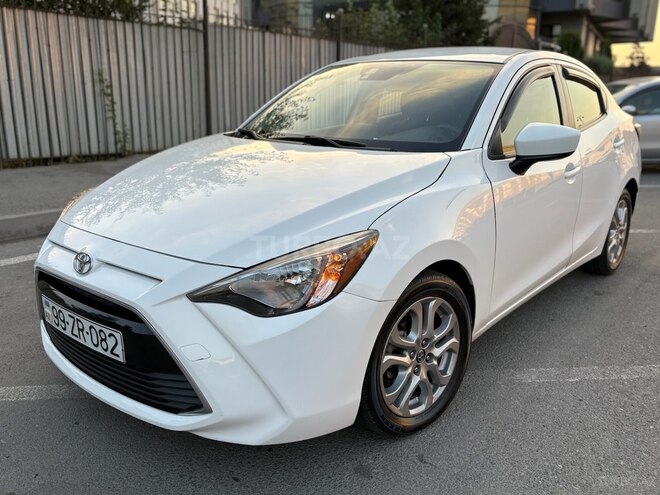 Toyota Yaris 2016, 230,000 km - 1.5 l - Bakı