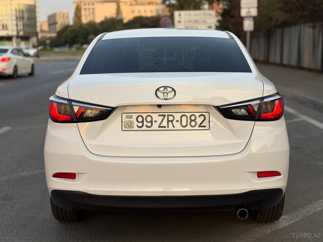 Toyota Yaris 2016, 230,000 km - 1.5 l - Bakı
