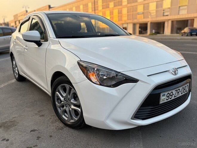 Toyota Yaris 2016, 230,000 km - 1.5 l - Bakı