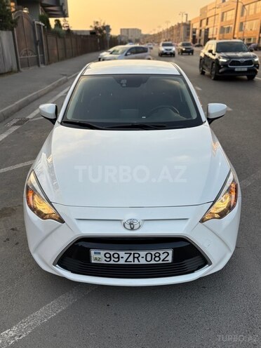 Toyota Yaris 2016, 230,000 km - 1.5 l - Bakı