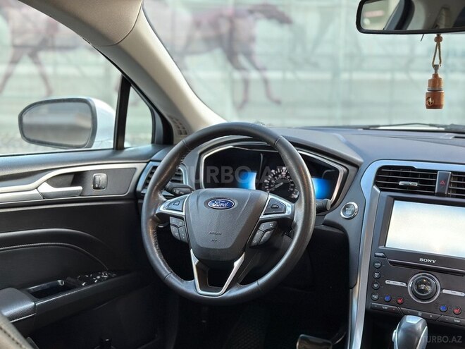 Ford Fusion (North America) 2015, 275,198 km - 2.0 l - Bakı