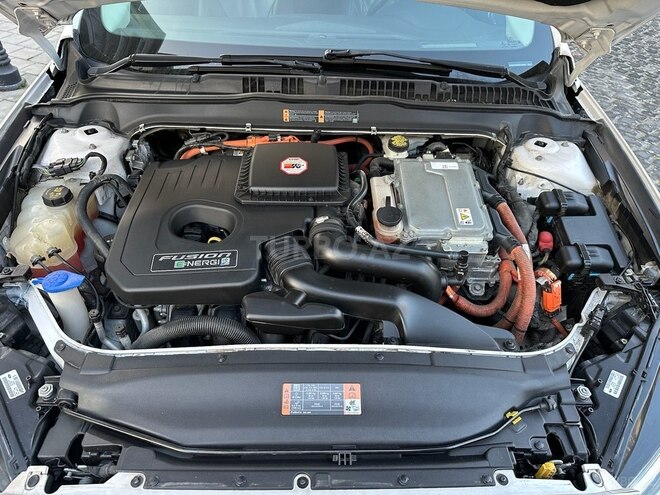 Ford Fusion (North America) 2015, 275,198 km - 2.0 l - Bakı
