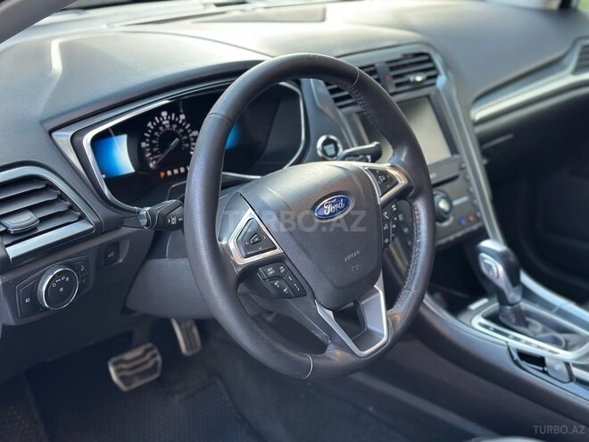 Ford Fusion (North America) 2015, 275,198 km - 2.0 l - Bakı