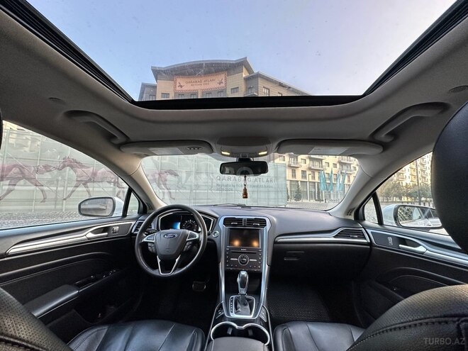 Ford Fusion (North America) 2015, 275,198 km - 2.0 l - Bakı