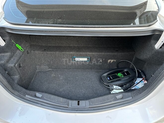 Ford Fusion (North America) 2015, 275,198 km - 2.0 l - Bakı
