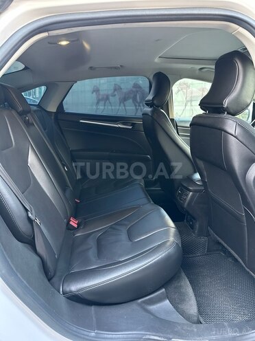 Ford Fusion (North America) 2015, 275,198 km - 2.0 l - Bakı