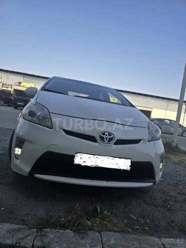 Toyota Prius 2014, 348,334 km - 1.8 l - Sumqayıt