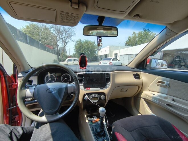Kia Rio 2005, 259,000 km - 1.4 l - Bakı