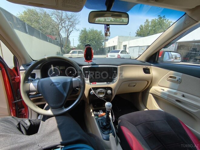 Kia Rio 2005, 259,000 km - 1.4 l - Bakı