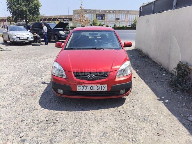 Kia Rio 2005, 259,000 km - 1.4 l - Bakı