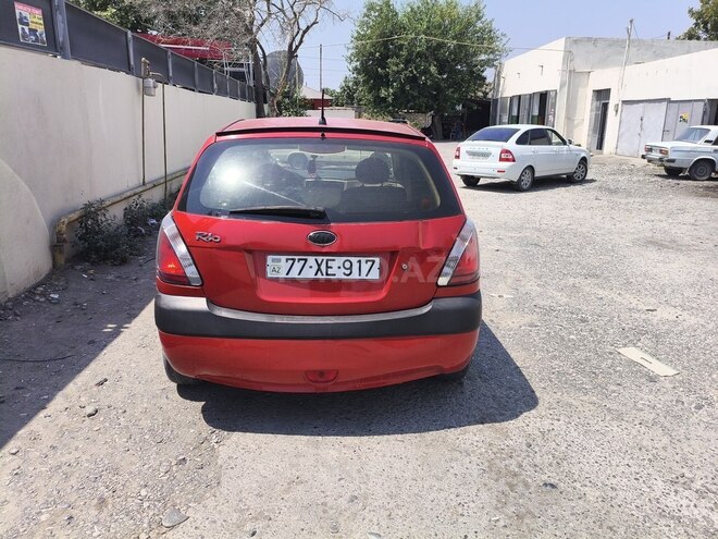 Kia Rio 2005, 259,000 km - 1.4 l - Bakı