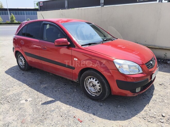 Kia Rio 2005, 259,000 km - 1.4 l - Bakı