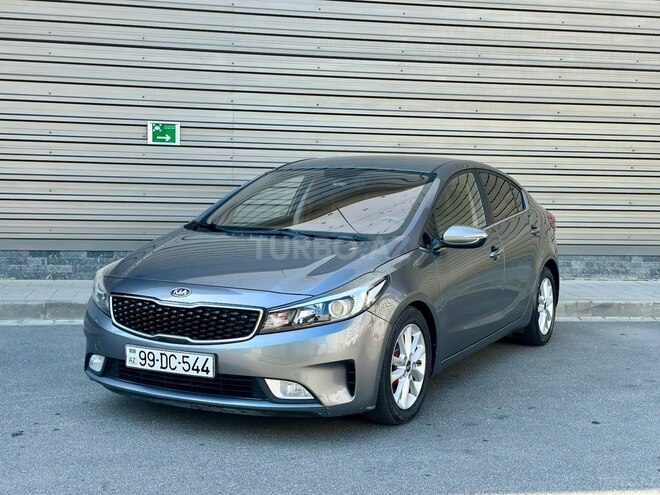 Kia K3 2016, 151,000 km - 1.6 l - Bakı