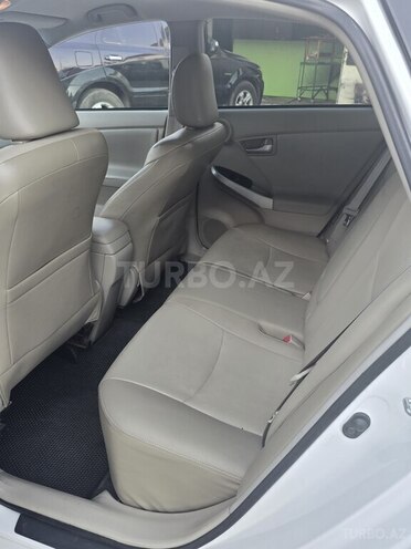 Toyota Prius 2014, 348,334 km - 1.8 l - Sumqayıt