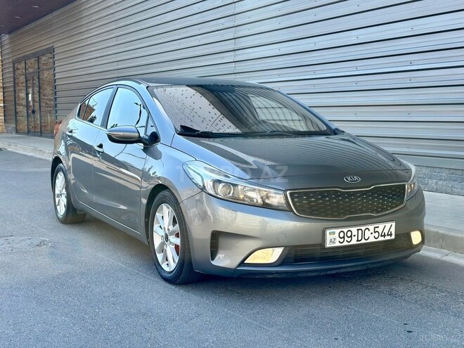 Kia K3 2016, 151,000 km - 1.6 l - Bakı