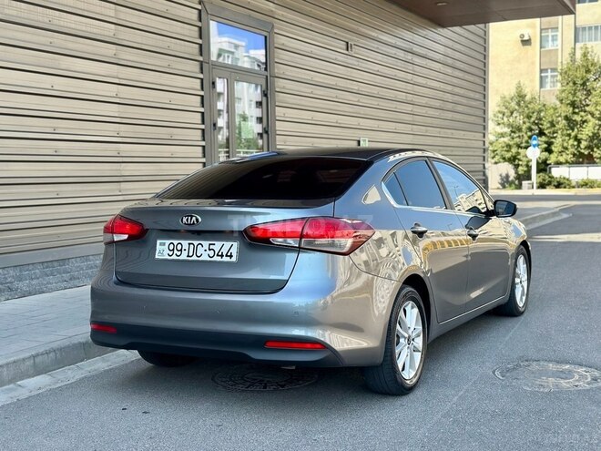 Kia K3 2016, 151,000 km - 1.6 l - Bakı