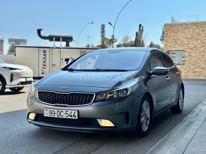 Kia K3 2016, 151,000 km - 1.6 l - Bakı