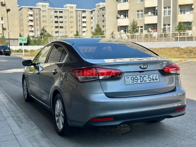 Kia K3 2016, 151,000 km - 1.6 l - Bakı