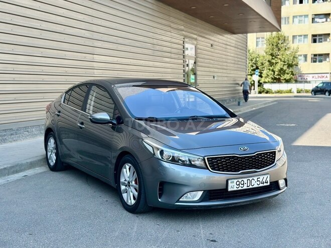 Kia K3 2016, 151,000 km - 1.6 l - Bakı