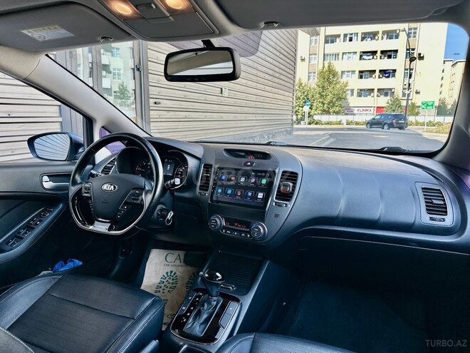 Kia K3 2016, 151,000 km - 1.6 l - Bakı