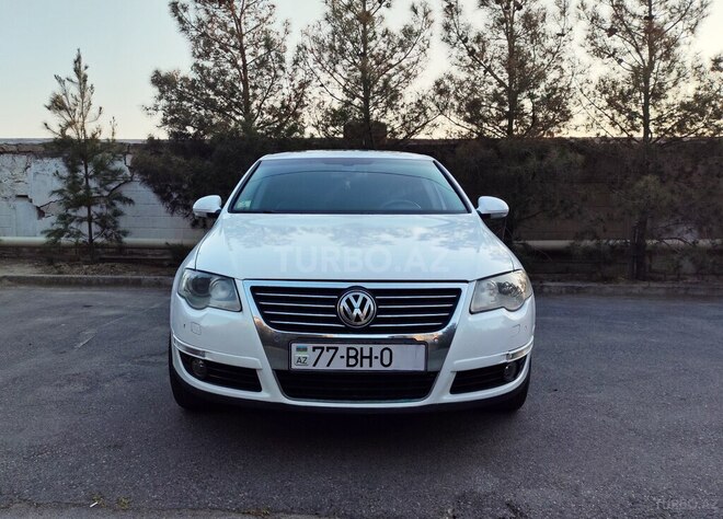 Volkswagen Passat 2010, 200,000 km - 2.0 l - Bakı