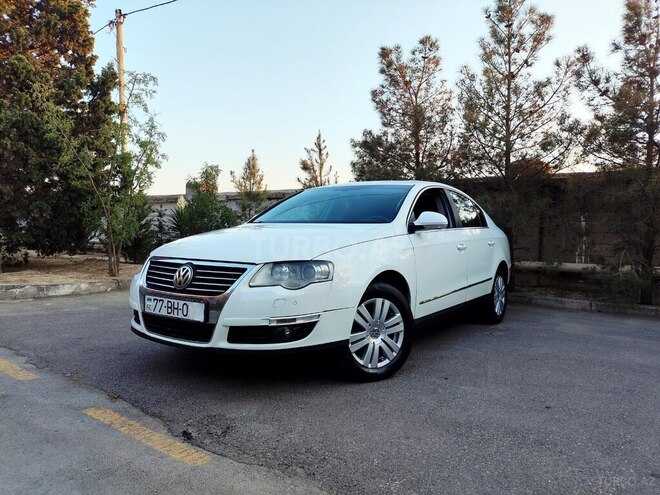 Volkswagen Passat 2010, 200,000 km - 2.0 l - Bakı