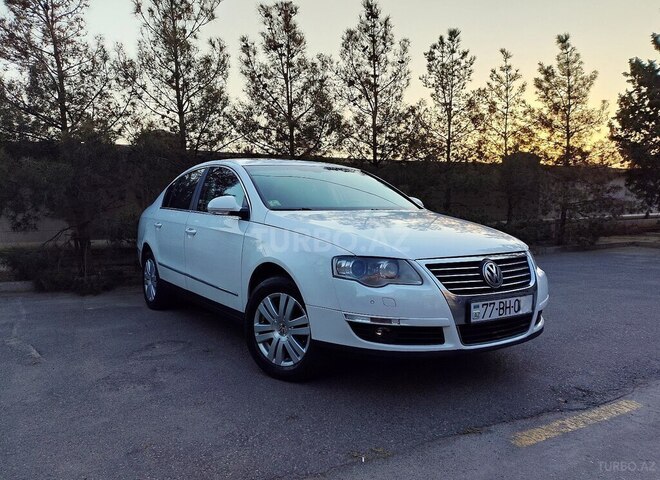 Volkswagen Passat 2010, 200,000 km - 2.0 l - Bakı
