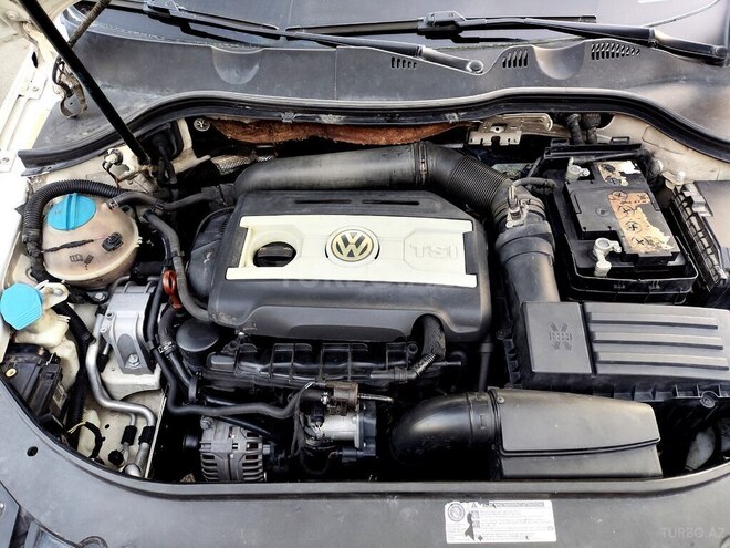 Volkswagen Passat 2010, 200,000 km - 2.0 l - Bakı
