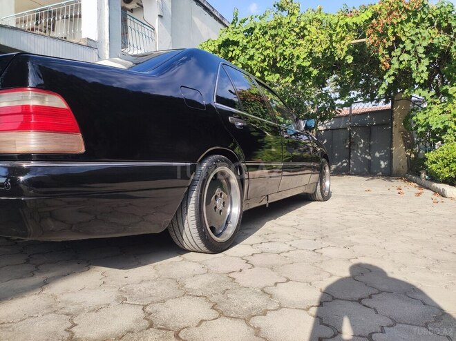 Mercedes S 320 1998, 402,336 km - 3.2 l - Bakı