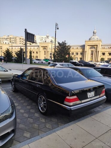 Mercedes S 320 1998, 402,336 km - 3.2 l - Bakı