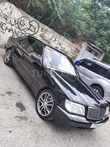 Mercedes S 320 1998, 402,336 km - 3.2 l - Bakı