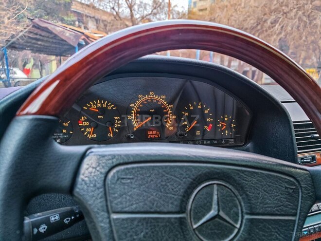 Mercedes S 320 1998, 402,336 km - 3.2 l - Bakı