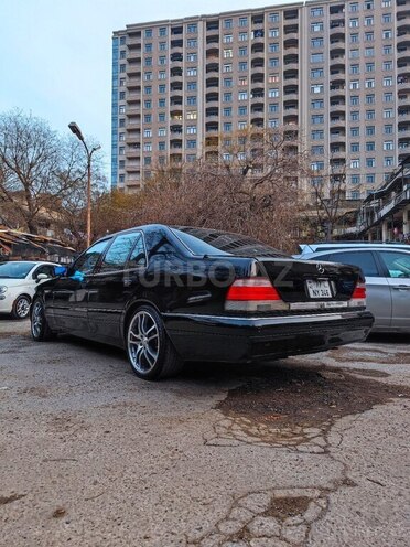 Mercedes S 320 1998, 402,336 km - 3.2 l - Bakı
