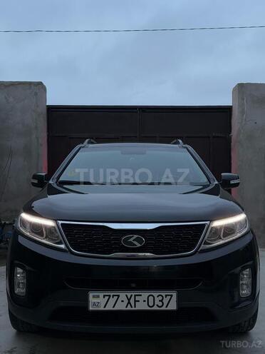 Kia Sorento 2014, 104,854 km - 2.0 l - Bakı