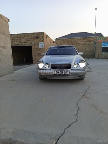 Mercedes E 220 d 1998, 615,750 km - 2.2 l - Bakı