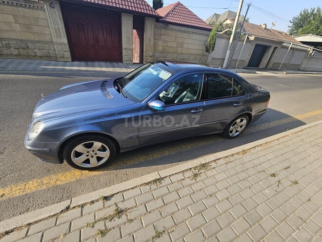 Mercedes E 320 2002, 302,560 km - 3.2 l - Mingəçevir