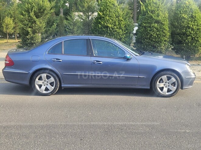 Mercedes E 320 2002, 302,560 km - 3.2 l - Mingəçevir