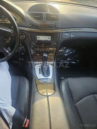 Mercedes E 320 2002, 302,560 km - 3.2 l - Mingəçevir