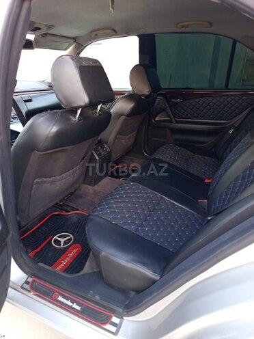 Mercedes E 220 d 1998, 615,750 km - 2.2 l - Bakı