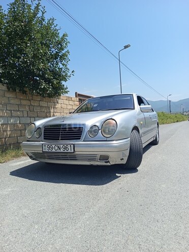 Mercedes E 220 d 1998, 615,750 km - 2.2 l - Bakı