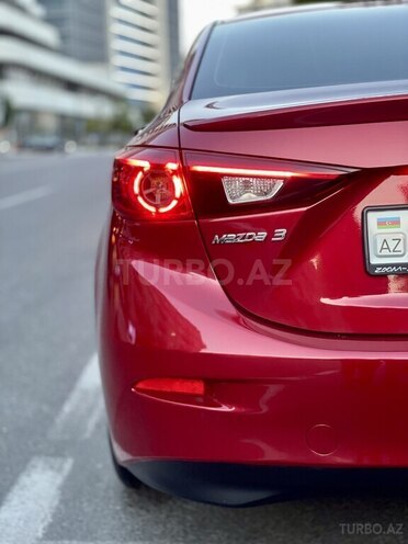 Mazda 3 2015, 69,000 km - 1.5 l - Bakı
