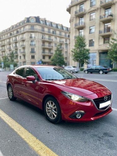 Mazda 3 2015, 69,000 km - 1.5 l - Bakı